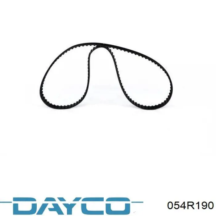 Ремень ГРМ 054R190 Dayco