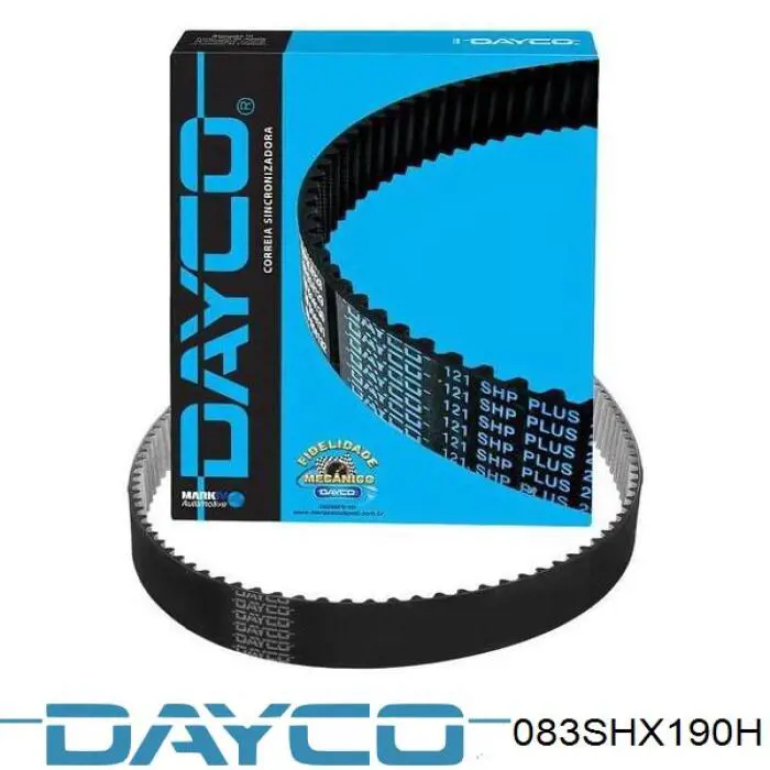 Ремень балансировочного вала 083SHX190H Dayco