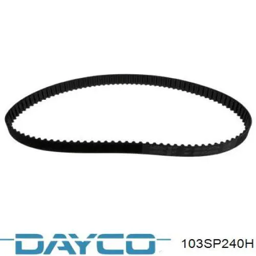 103SP240H Dayco Ремень двигателя