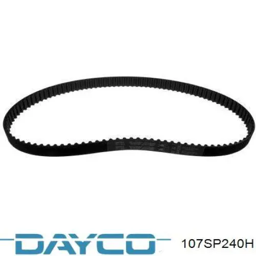 107SP240H Dayco Ремень двигателя
