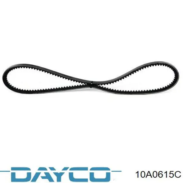 Клиновый ремень Dayco 10X615 цена, от 4.14 USD