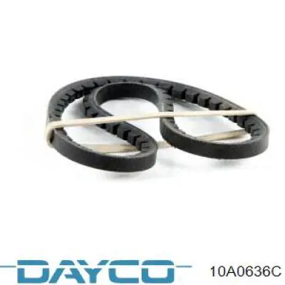 10A0636C Dayco ремень генератора