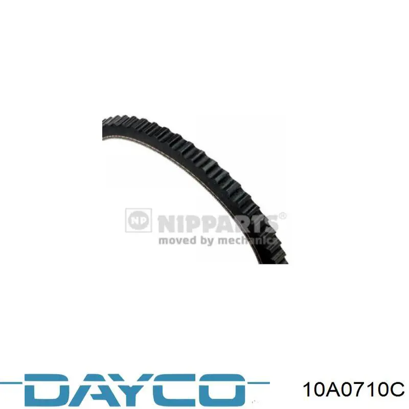 10A0710C Dayco