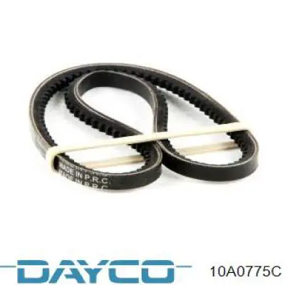 10A0775C Dayco Поликлиновый ремень