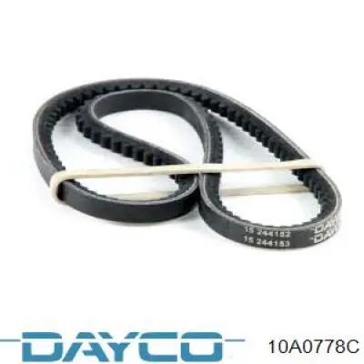10A0778C Dayco ремень генератора