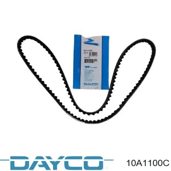10A1100C Dayco ремень генератора