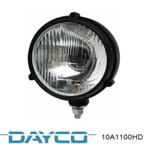 10A1100HD Dayco Поликлиновый ремень