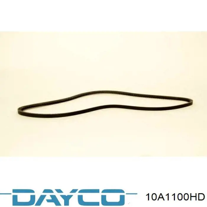 10A1100HD Dayco Поликлиновый ремень