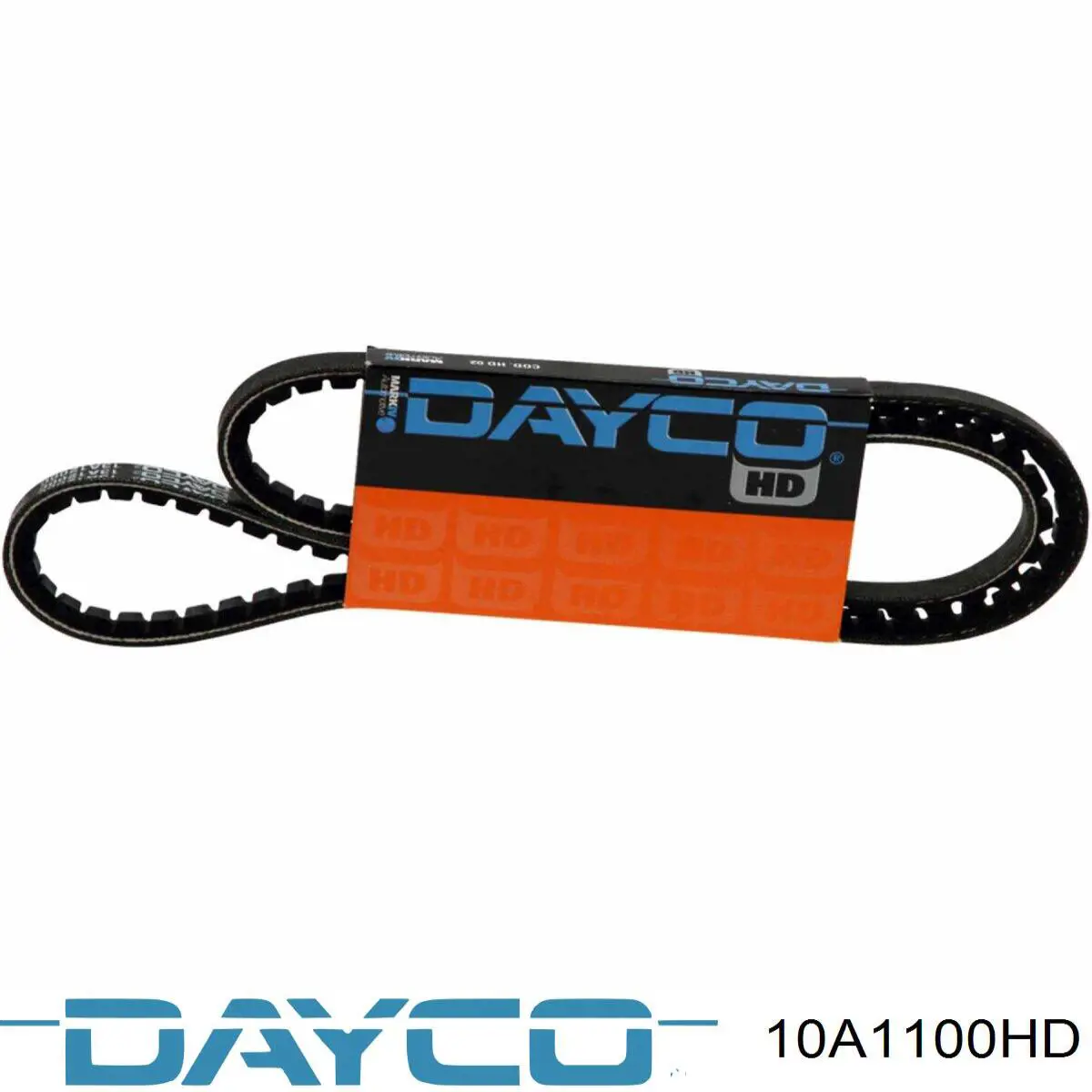 Клиновый ремень Dayco 10A1100HD цена, от 3.94 USD