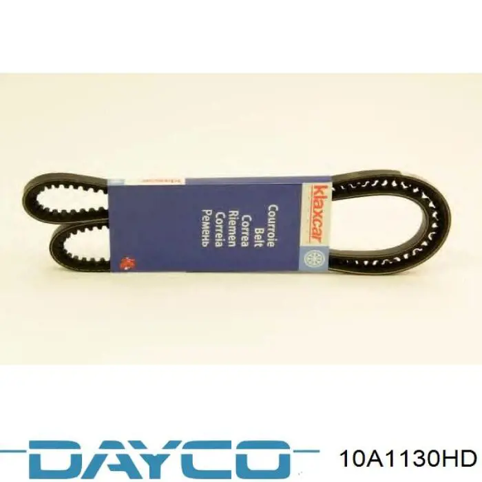 Ремень генератора 10A1130HD Dayco