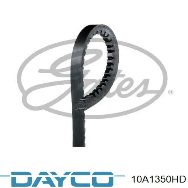 10A1350HD Dayco Поликлиновый ремень