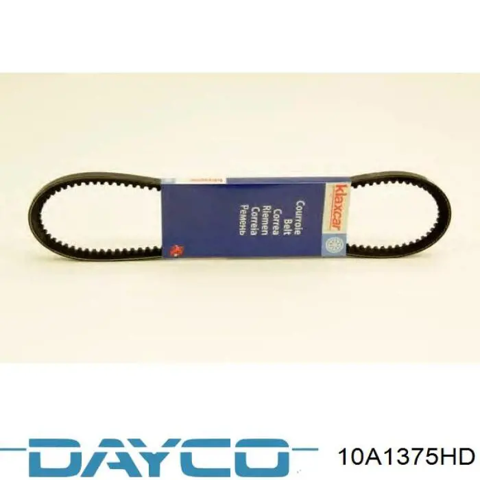 Ремень кондиционера Dayco 10A1375HD