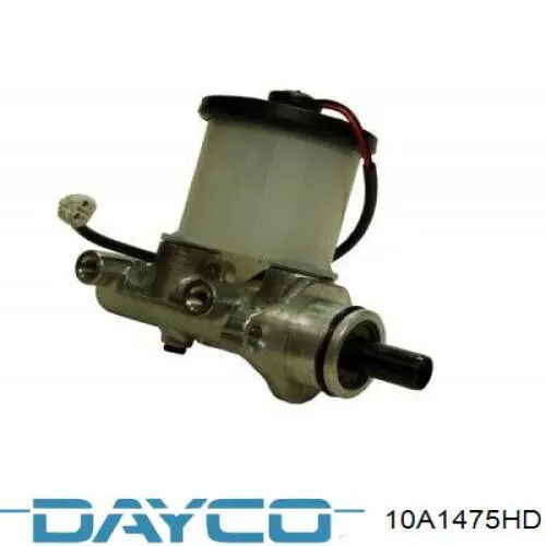 10A1475HD Dayco Поликлиновый ремень