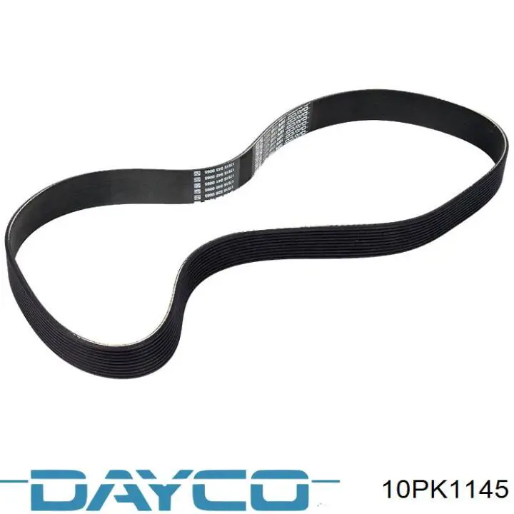 Клиновый ремень Rider RD10PK1145EPDM цена, от 14.54 USD