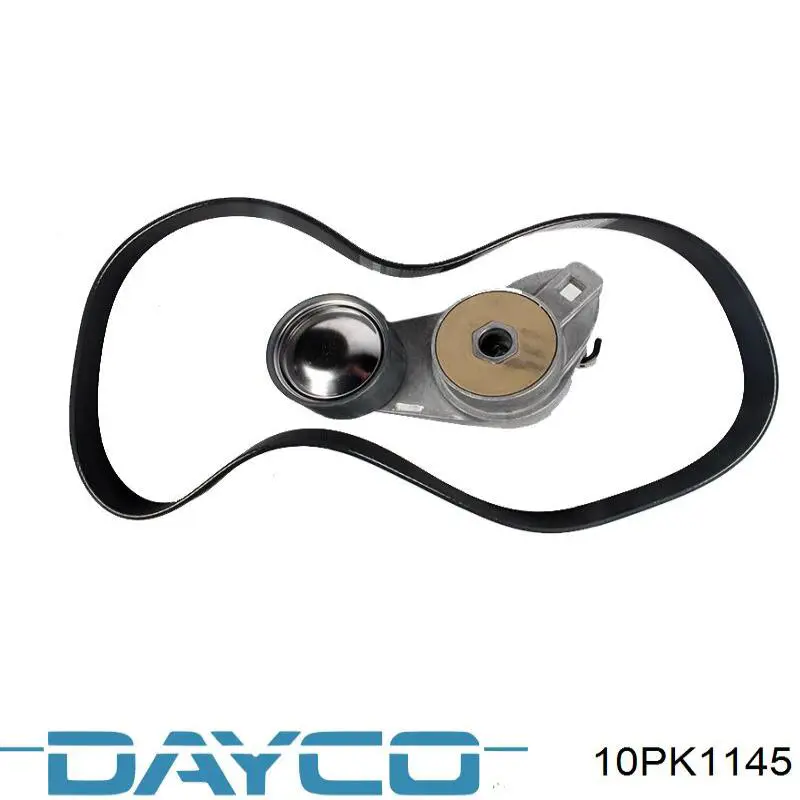 Купить RD10PK1145EPDM Rider Ремень генератора