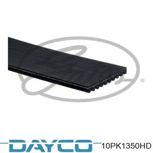 Купить 10PK1350HD Dayco Ремень генератора