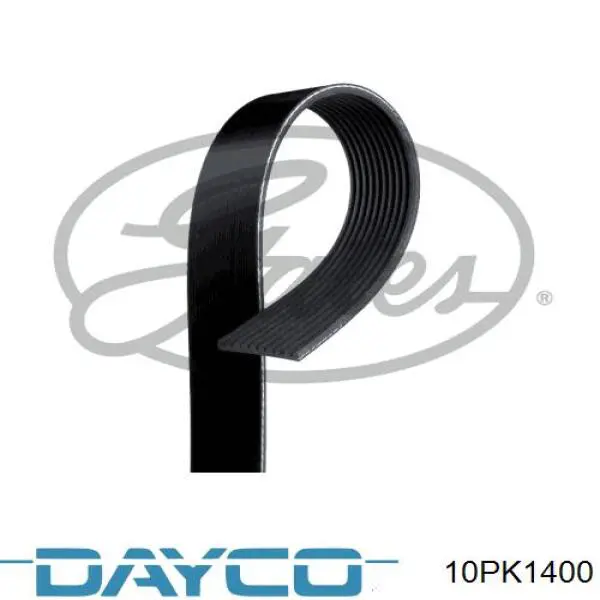 10PK1400 Dayco Поликлиновый ремень