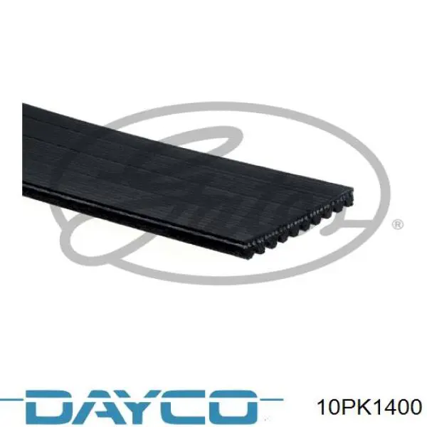 Купить 10PK1400 Dayco Ремень генератора