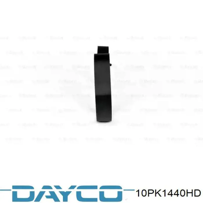 10PK1440HD Dayco Поликлиновый ремень