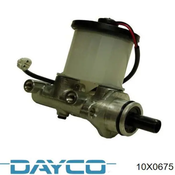 Клиновый ремень Dayco 10X0675 цена, от 3.32 USD