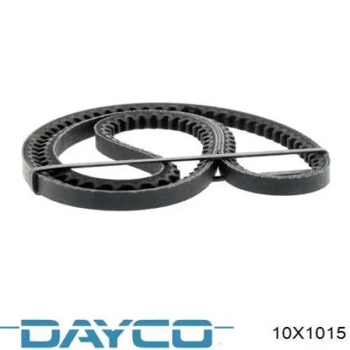 10X1015 Dayco Поликлиновый ремень