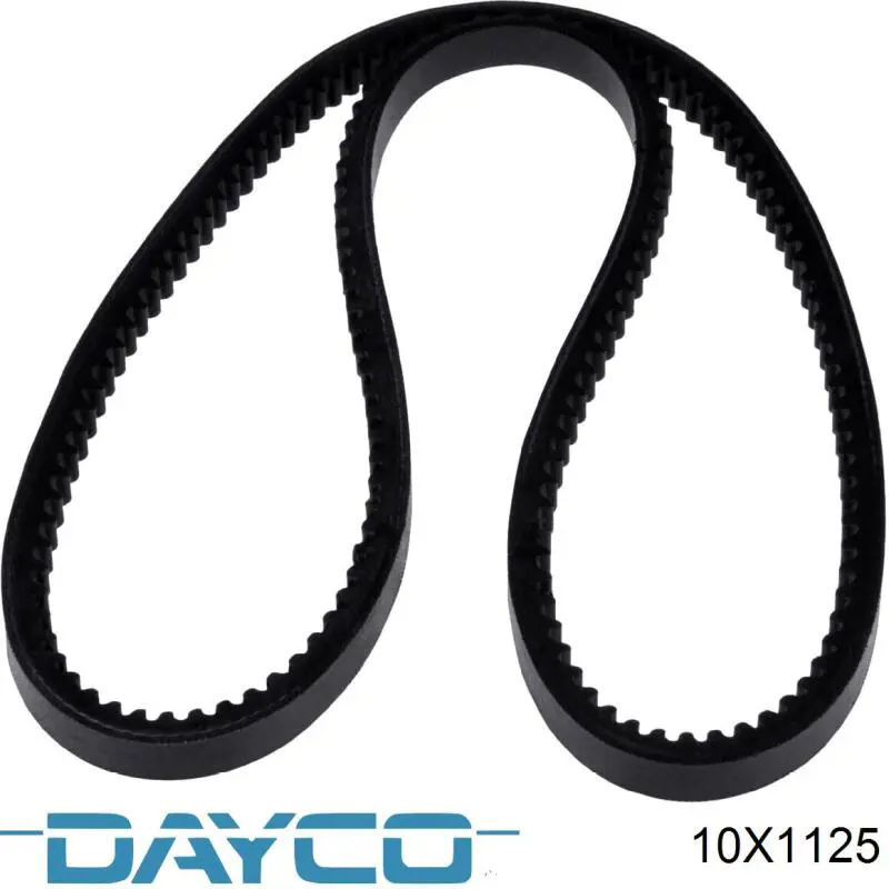 Клиновый ремень Dayco 10X1125 цена, от 3.77 USD