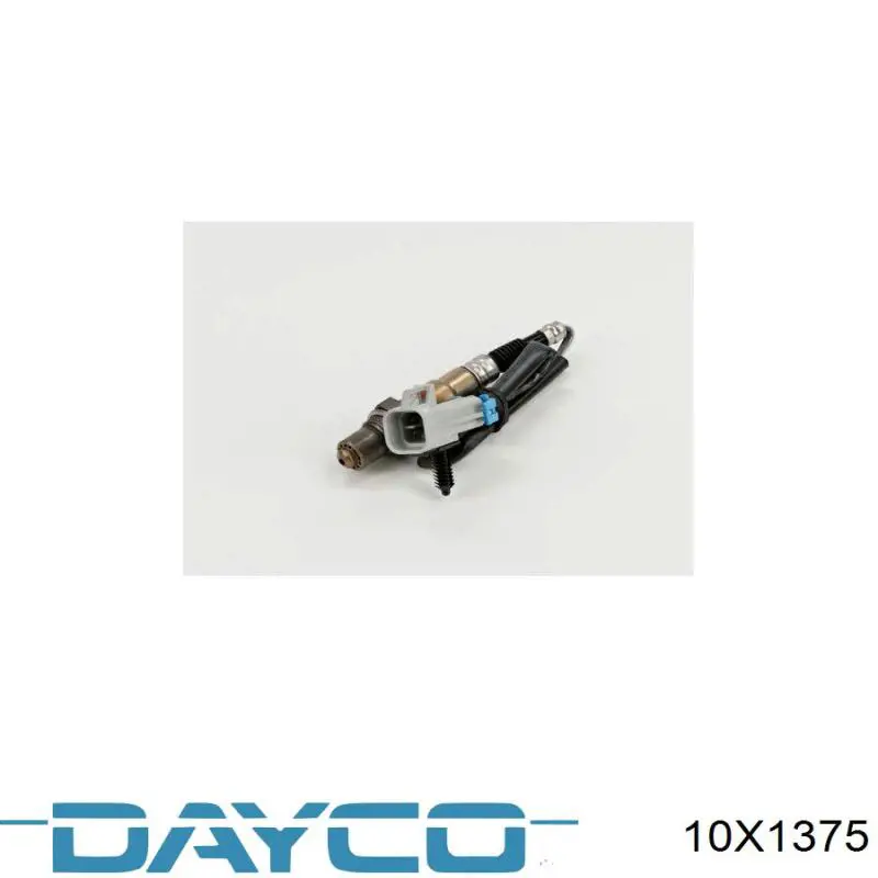 Ремень кондиционера Dayco 10X1375
