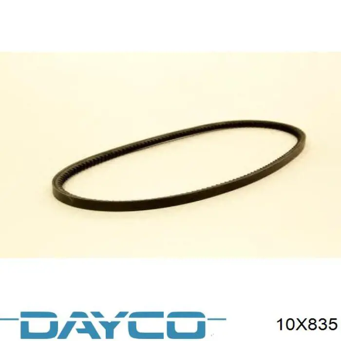 Клиновый ремень Dayco 10X835 цена, от 3.33 USD