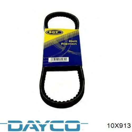 Купить 10X913 Dayco Ремень генератора