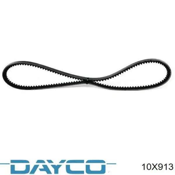 10X913 Dayco Поликлиновый ремень