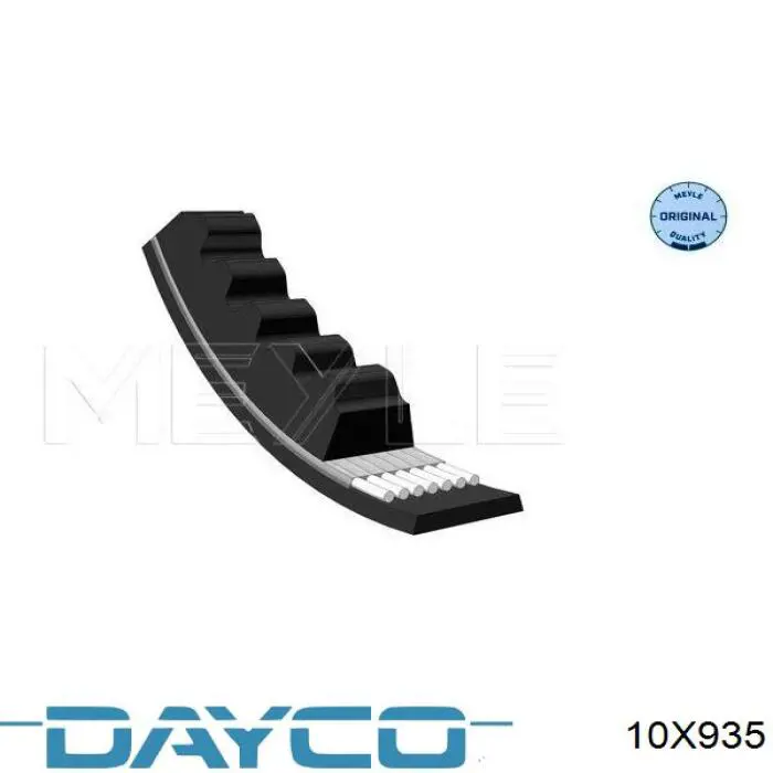 Купить 10X935 Dayco Ремень генератора