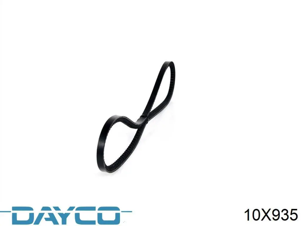 Клиновый ремень Dayco 10X935 цена, от 3.91 USD