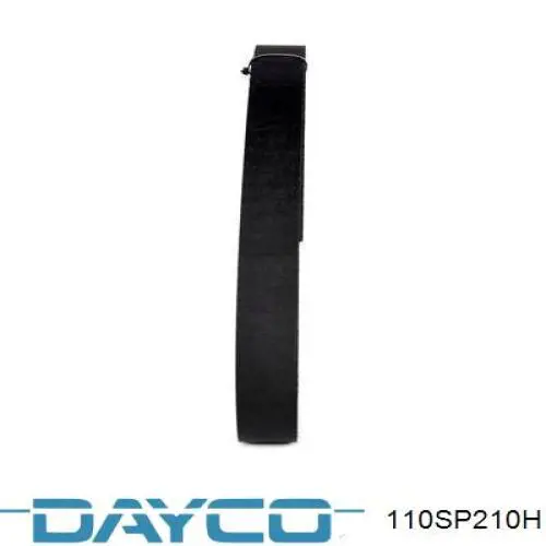 Ремень ГРМ 110SP210H Dayco
