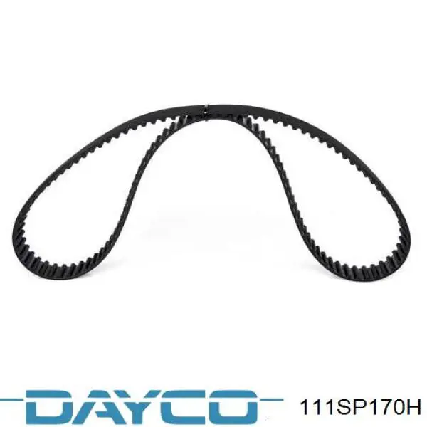 Купить 111SP170H Dayco Ремень газораспределительного механизма