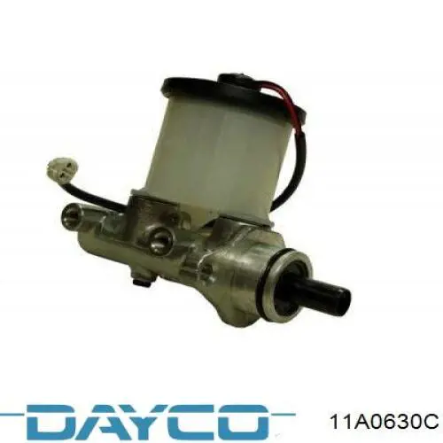 11A0630C Dayco ремень генератора