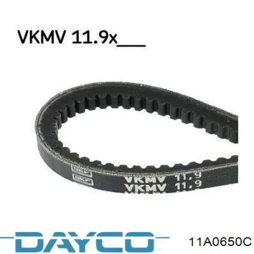 11A0650C Dayco