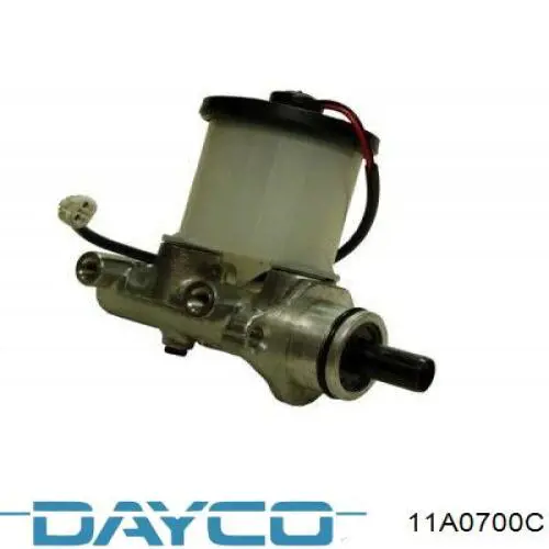 Клиновый ремень Dayco 11A0700C цена, от 3.91 USD