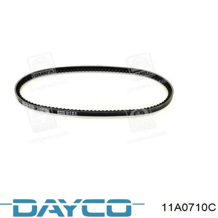 Клиновый ремень Dayco 11A0710C цена, от 3.92 USD