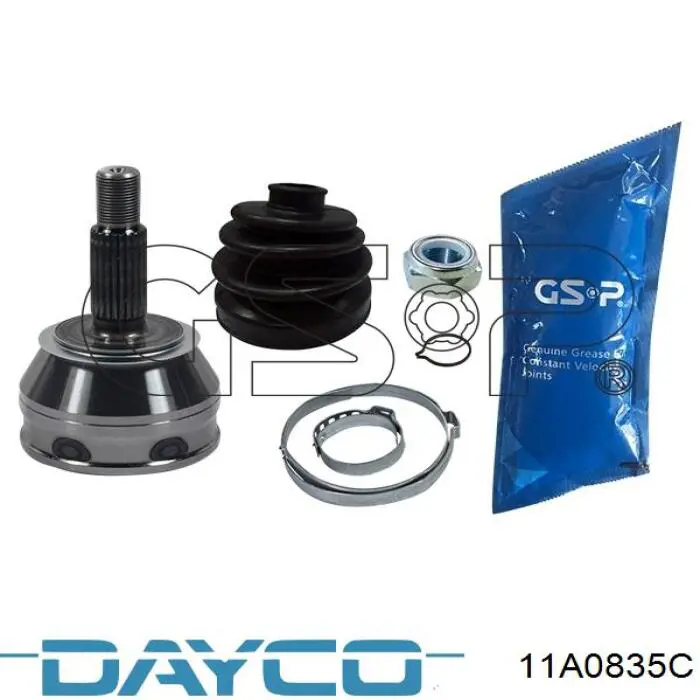 11A0835C Dayco