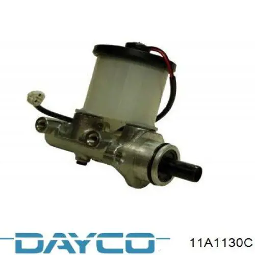 11A1130C Dayco ремень генератора
