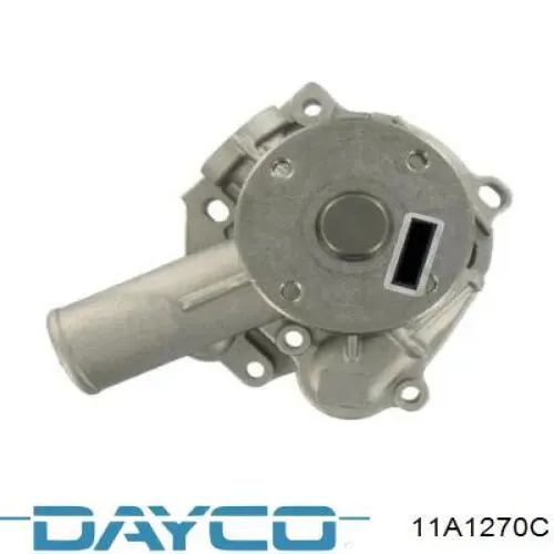 11A1270C Dayco Поликлиновый ремень