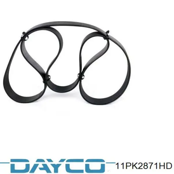 Купить 11PK2871 Continental/Siemens Ремень генератора
