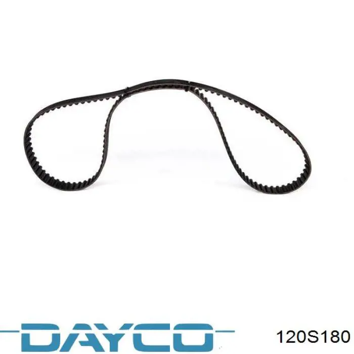 120S180 Dayco Ремень двигателя