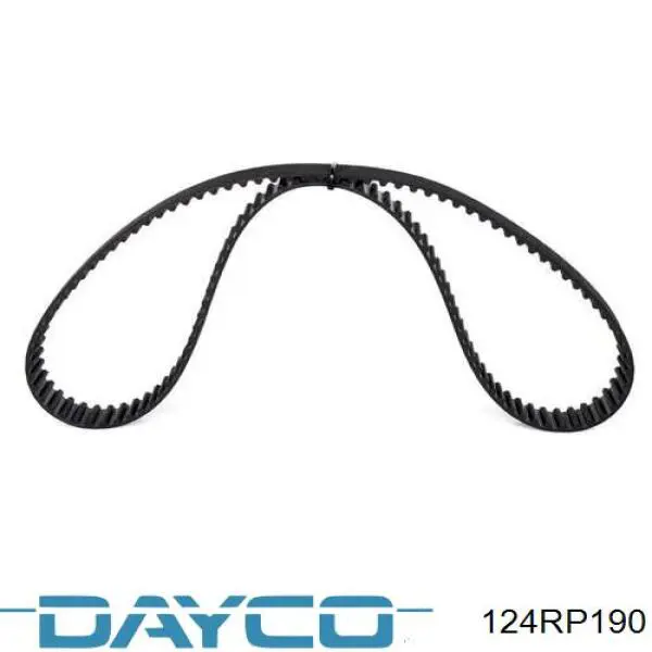 Ремень ГРМ 124RP190 Dayco