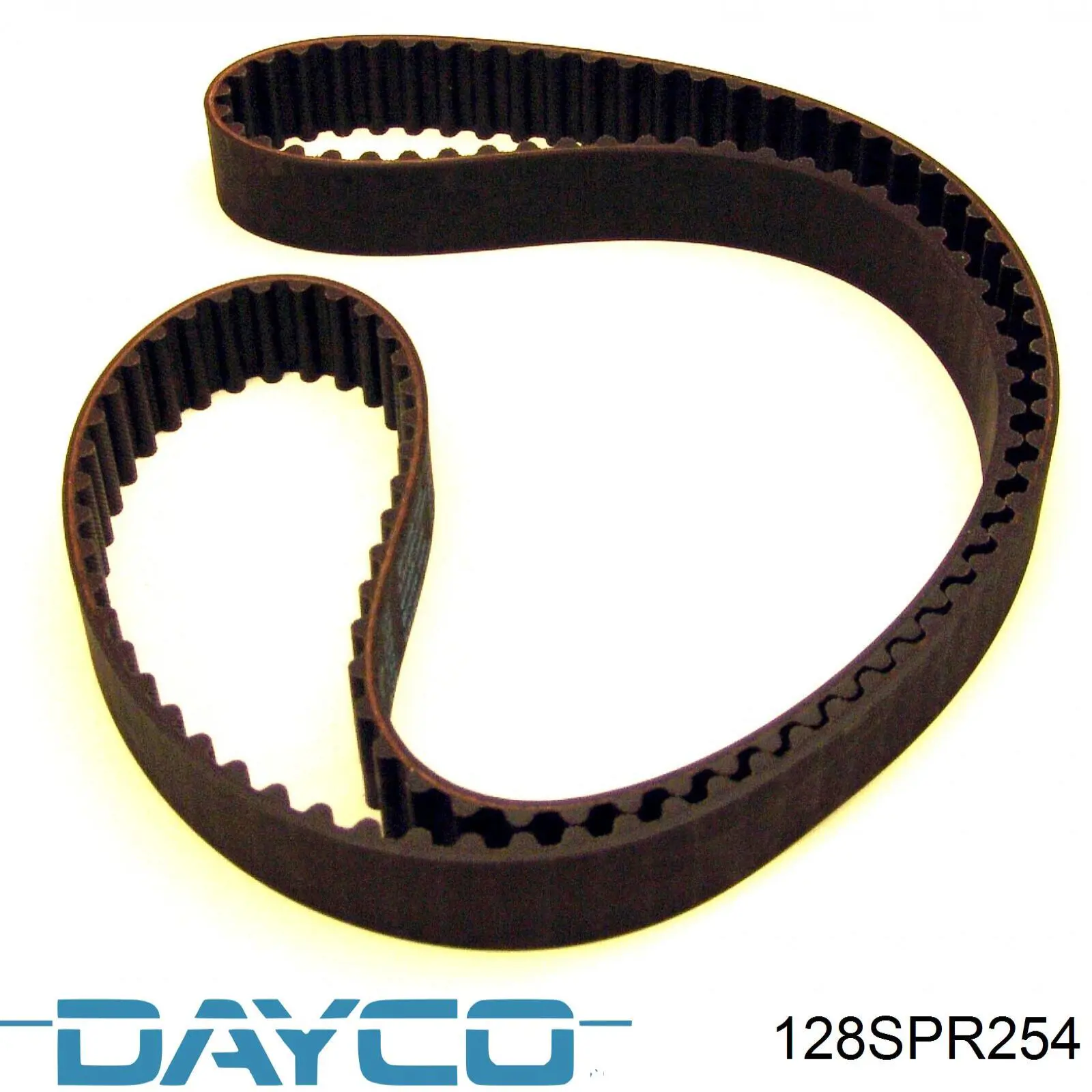 Зубчатый ремень Dayco 128SPR254 цена, от 3.13 USD