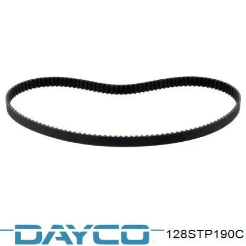 Зубчатый ремень Dayco 128STP190C цена, от 9.72 USD