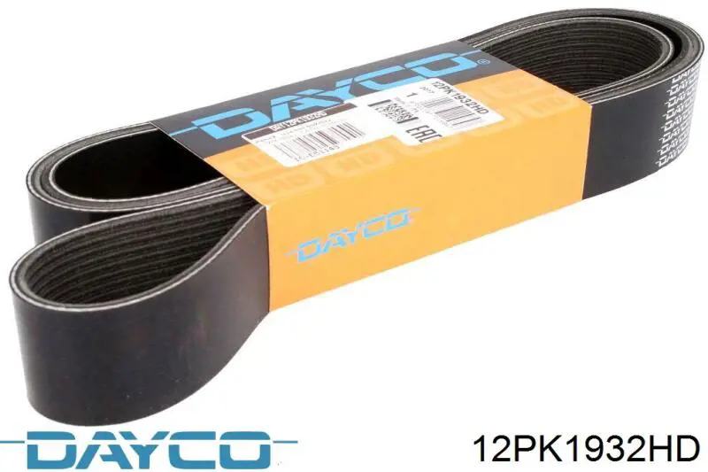 Клиновый ремень Dayco 12PK1932HD цена, от 38.17 USD