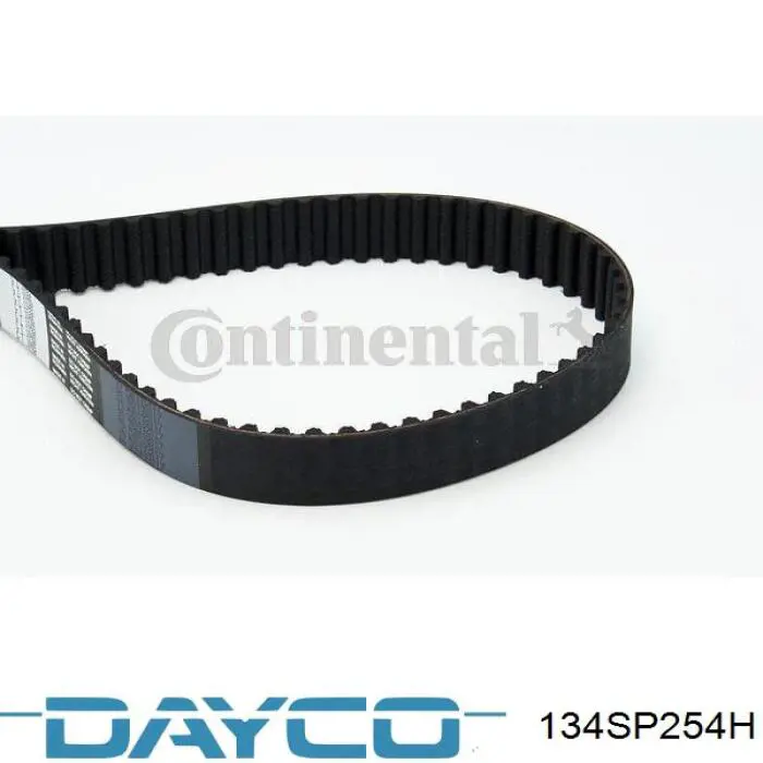 Зубчатый ремень Dayco 134SP254H цена, от 25.30 USD