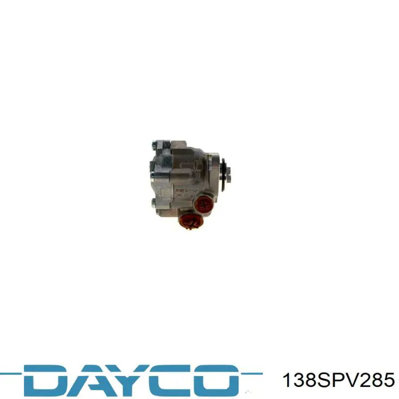 Зубчатый ремень Dayco 138SPV285 цена, от 22.69 USD