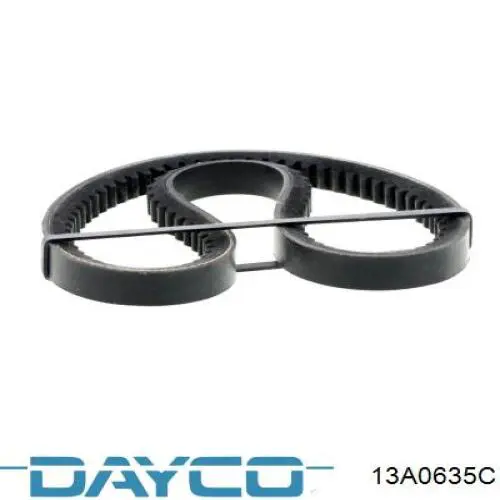 Ремень генератора 13A0635C Dayco